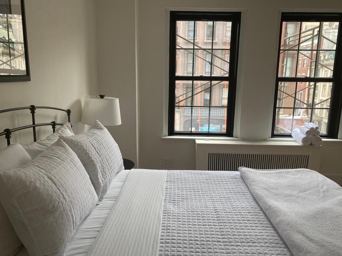 Central Park Apartments 30 Day Stays New York Exterior photo
