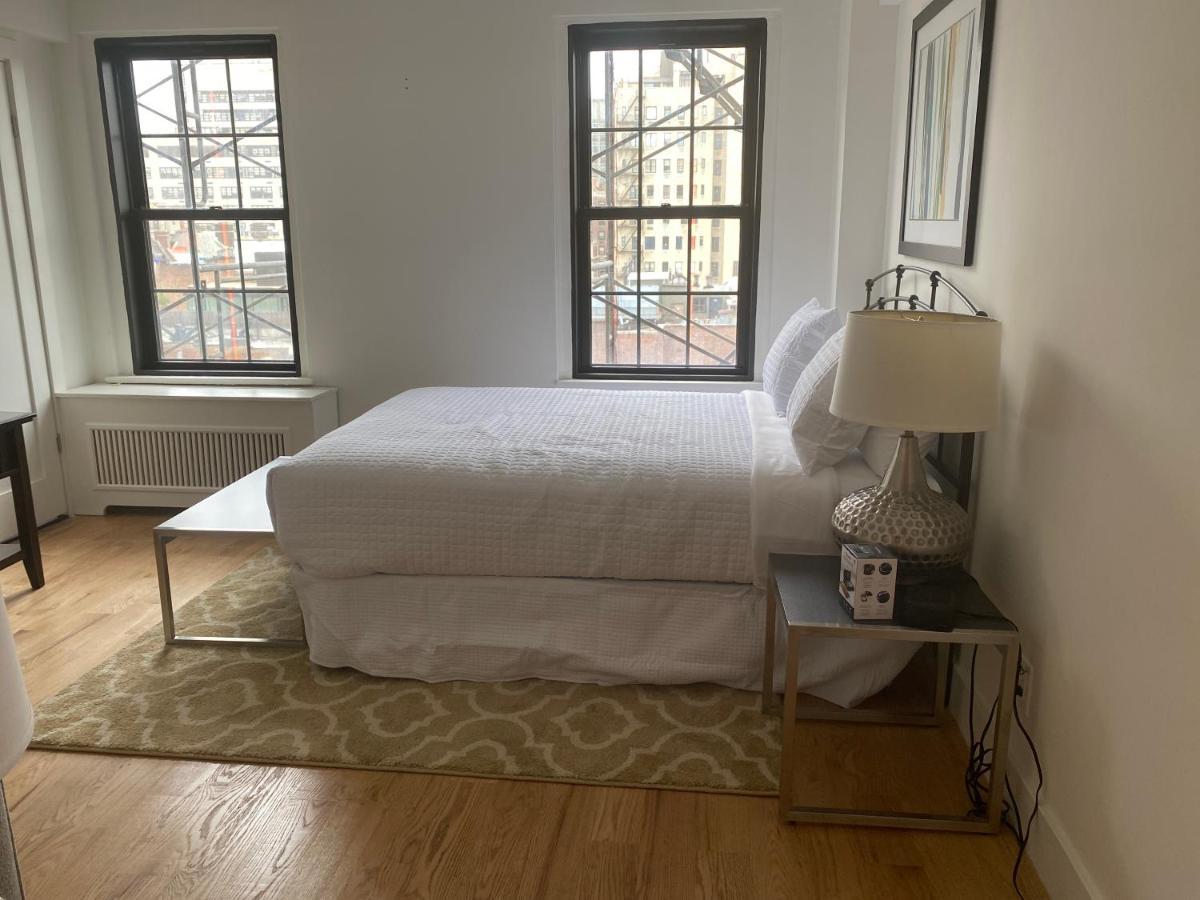 Central Park Apartments 30 Day Stays New York Exterior photo