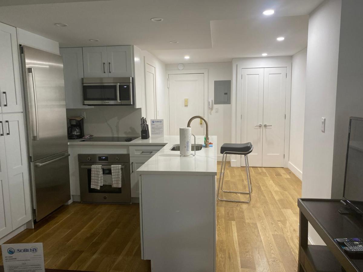 Central Park Apartments 30 Day Stays New York Exterior photo