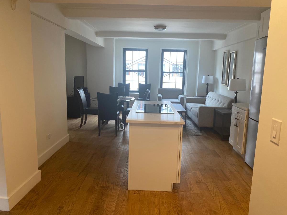 Central Park Apartments 30 Day Stays New York Exterior photo
