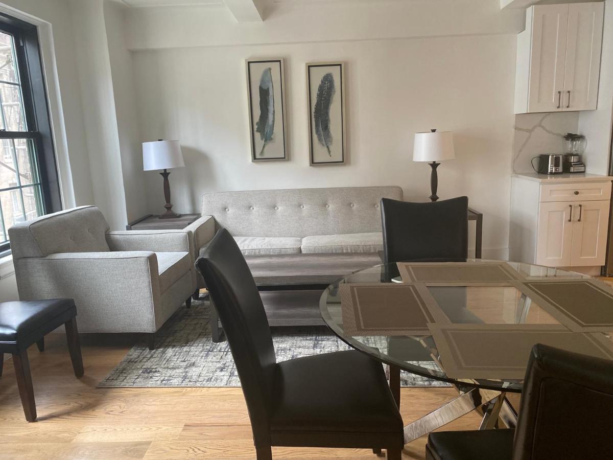 Central Park Apartments 30 Day Stays New York Exterior photo