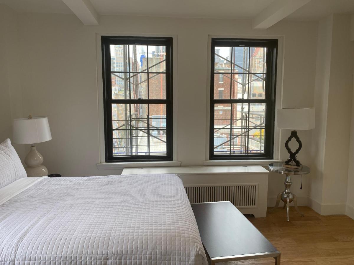 Central Park Apartments 30 Day Stays New York Exterior photo