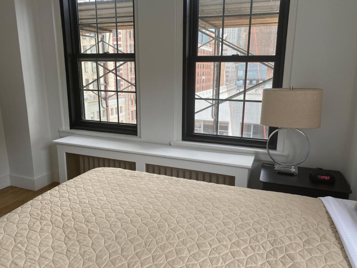 Central Park Apartments 30 Day Stays New York Exterior photo