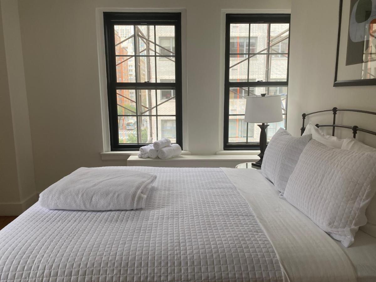 Central Park Apartments 30 Day Stays New York Exterior photo